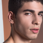 Caio Guedes por Jonathan Wolpert