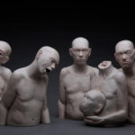 A arte psicológica de Richard Stipl