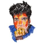 Cores e corpos: a arte de Santiago Neyra