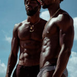 Marc and Zach